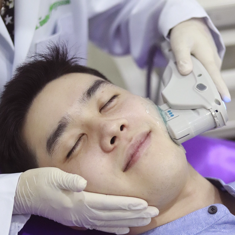 HIFU The ink clinic